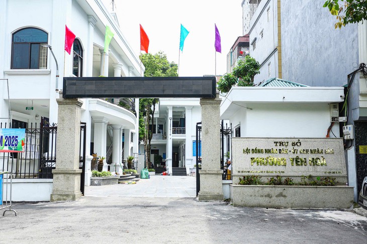Các xã phường Hà Nội cấp tập chỉnh trang trước 'giờ G'- Ảnh 4.