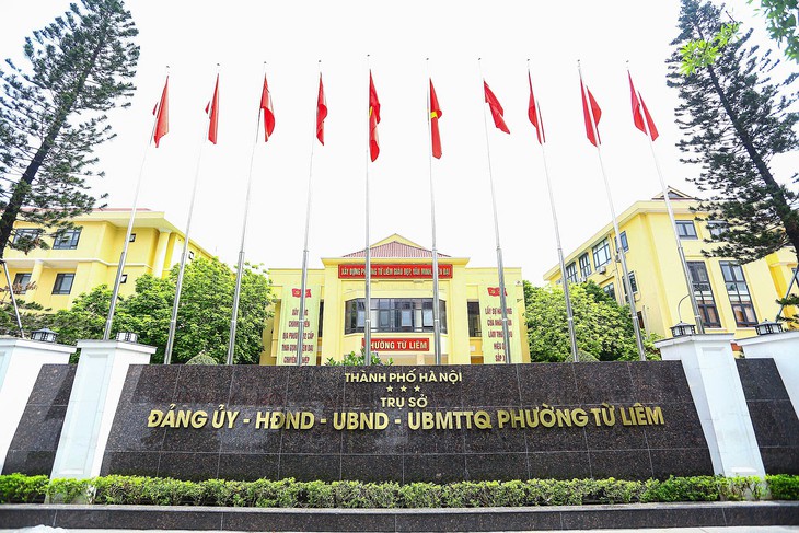 Các xã phường Hà Nội cấp tập chỉnh trang trước 'giờ G'- Ảnh 3.