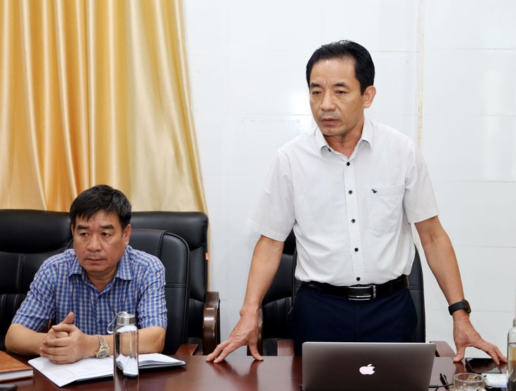 Hà Tĩnh hoàn tất việc chuyển giao các đơn vị y tế tuyến huyện- Ảnh 2. Hà Tĩnh hoàn tất việc chuyển giao các đơn vị y tế tuyến huyện- Ảnh 2.