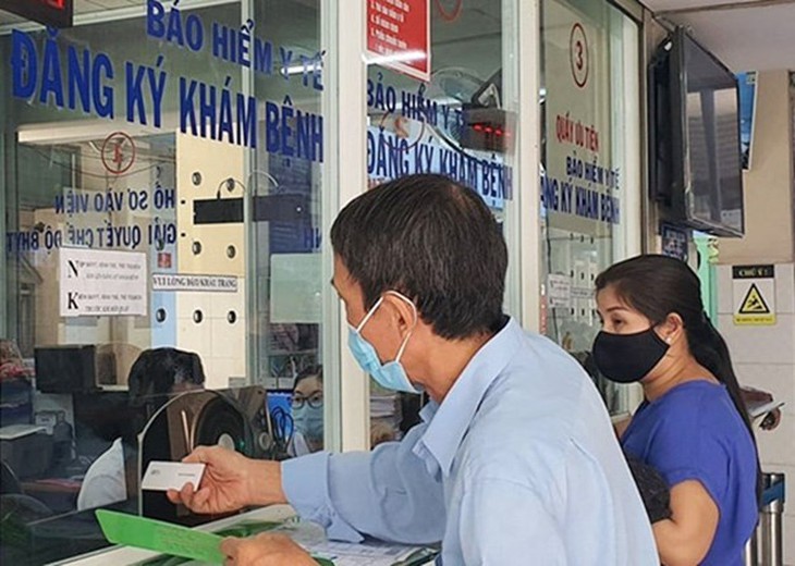 Từ 1/7 người dân đăng ký khám chữa bệnh ban đầu không phân biệt địa giới hành chính- Ảnh 1. Từ 1/7 người dân đăng ký khám chữa bệnh ban đầu không phân biệt địa giới hành chính- Ảnh 1.