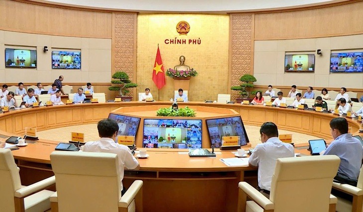 Phó Thủ tướng: Vận hành hệ thống CNTT xuyên suốt, hiệu quả phục vụ người dân từ ngày 1/7- Ảnh 1.