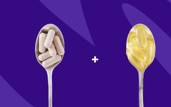 Vitamin và khoáng chất nào nên dùng chung để tăng tác dụng?