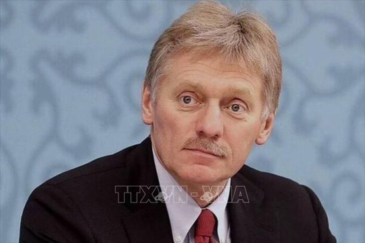 Điện Kremlin lần đầu lên tiếng về loạt tấn công của Ukraine trên lãnh thổ Liên bang Nga- Ảnh 1.