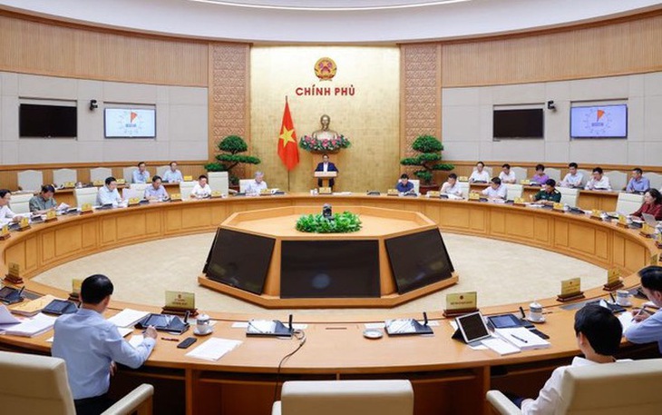 Chính phủ chốt thời điểm trình Quốc hội Luật Dân số và Luật An toàn thực phẩm (sửa đổi)