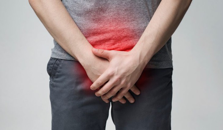 Dấu hiệu cảnh báo ung thư dương vật - nam giới nên chú ý- Ảnh 1.