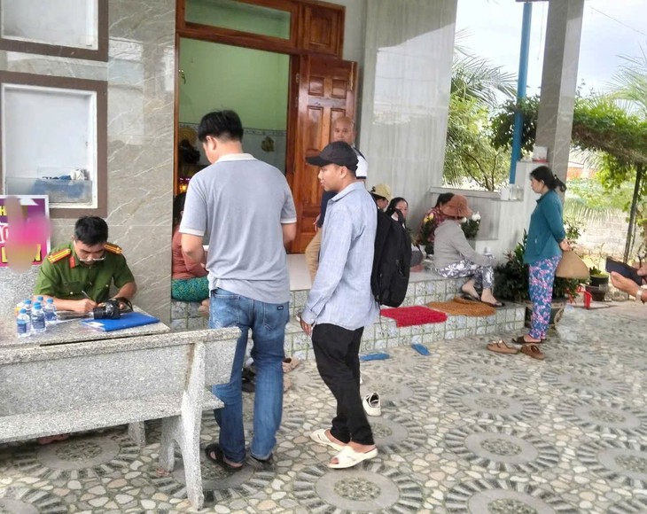 Đánh con riêng của người tình tử vong vì khóc mãi không nín- Ảnh 1.