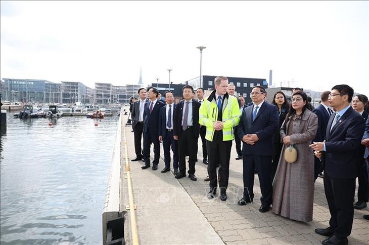 Tìm hiểu mô hình phát huy giá trị di sản và phát triển cảng biển ở Estonia- Ảnh 3. Tìm hiểu mô hình phát huy giá trị di sản và phát triển cảng biển ở Estonia- Ảnh 3.