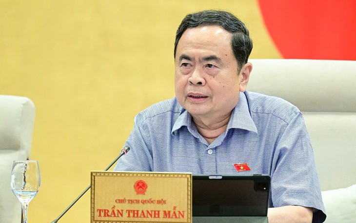 Chủ tịch Quốc hội: Phải đặc biệt quan tâm đến nhân sự chủ chốt cấp xã khi sắp xếp