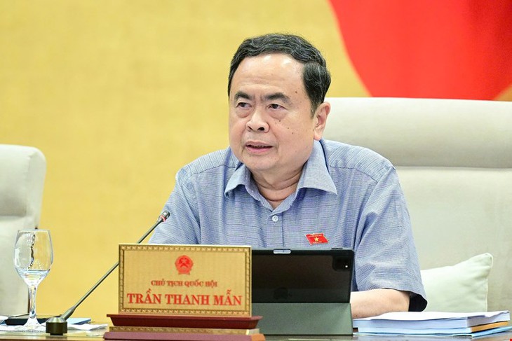 Chủ tịch Quốc hội: Phải đặc biệt quan tâm đến nhân sự chủ chốt cấp xã khi sắp xếp- Ảnh 2.