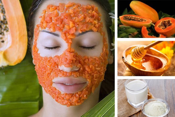 Đu đủ - 'thần dược' thiên nhiên cho làn da khỏe đẹp- Ảnh 2. Đu đủ - 'thần dược' thiên nhiên cho làn da khỏe đẹp- Ảnh 2.