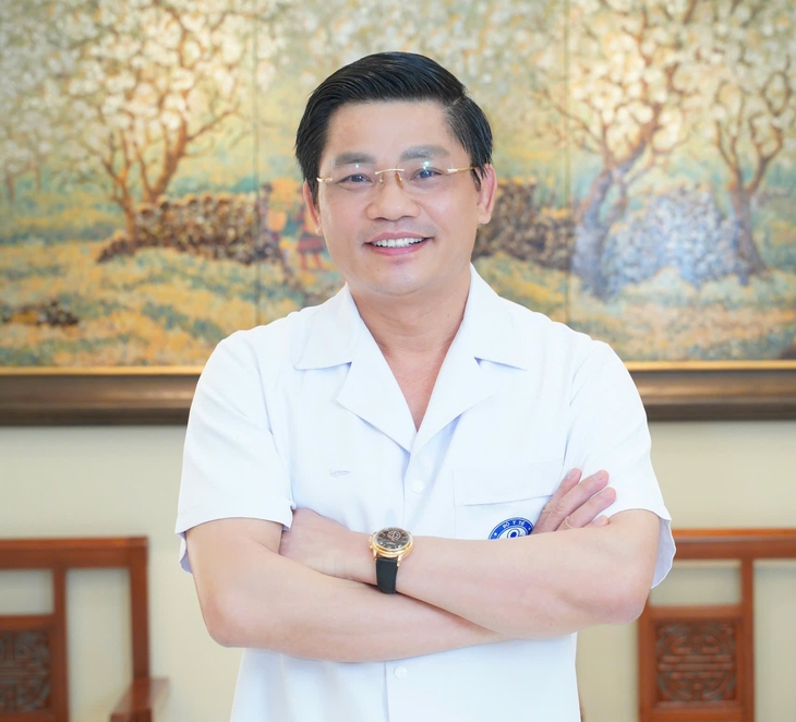 Giám đốc Bệnh viện Phụ sản TW: 'Mục tiêu cuối cùng của chúng tôi là sự hài lòng và an toàn cho người bệnh'- Ảnh 1. Giám đốc Bệnh viện Phụ sản TW: 'Mục tiêu cuối cùng của chúng tôi là sự hài lòng và an toàn cho người bệnh'- Ảnh 1.