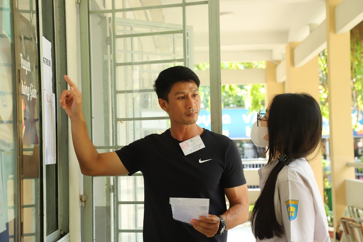Hơn 13.000 người được huy động đảm bảo an toàn cho kỳ thi lớp 10 tại TPHCM- Ảnh 2.