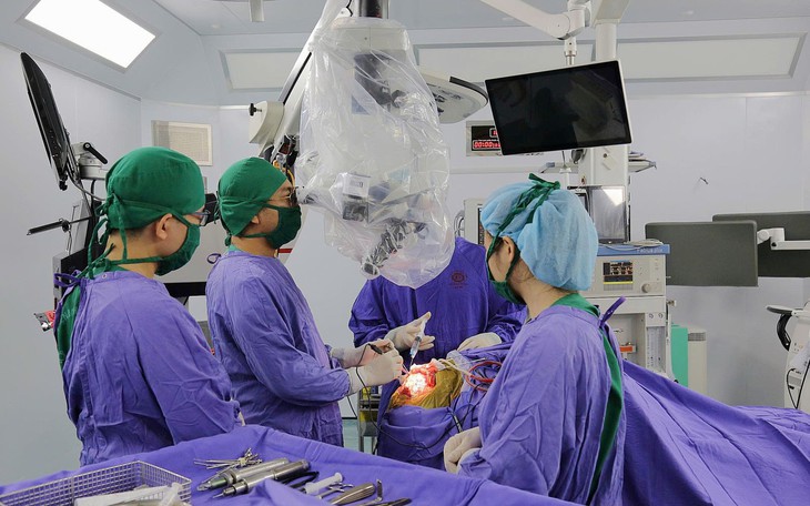 Ứng dụng công nghệ 3D trong tạo hình hàm mặt cho bệnh nhân mắc u não- Ảnh 2.