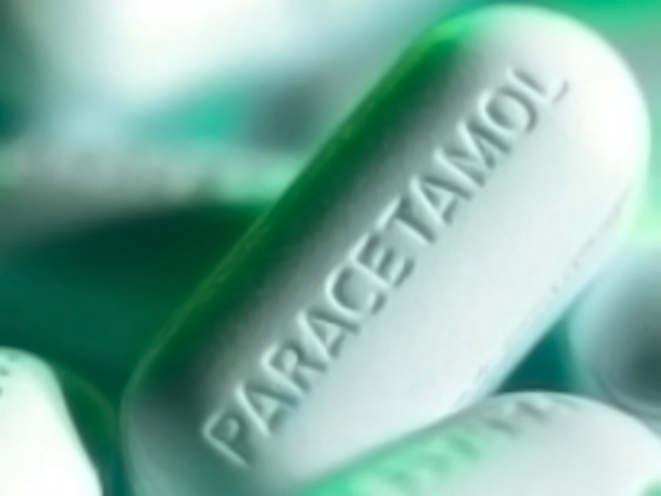 Paracetamol - chỉ 