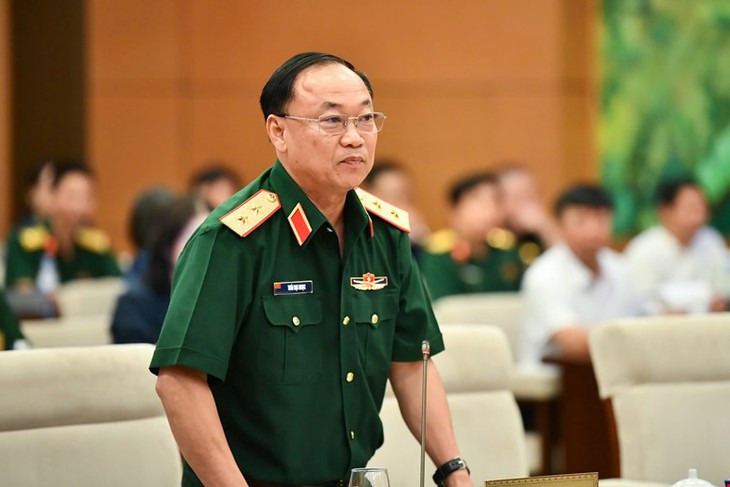 Đề xuất bỏ Ban Chỉ huy quân sự cấp huyện- Ảnh 2.