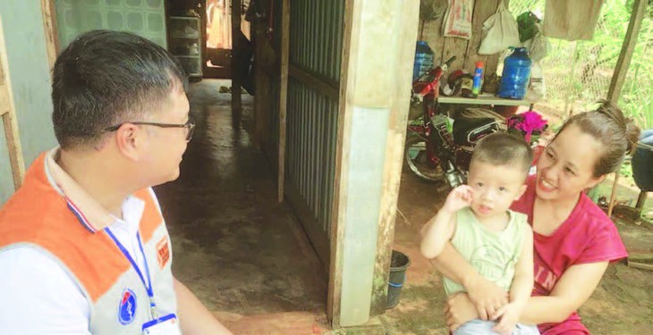 Nơi có nhiều người mắc sốt rét nhất nước không còn là 'điểm nóng'- Ảnh 2. Nơi có nhiều người mắc sốt rét nhất nước không còn là 'điểm nóng'- Ảnh 2.