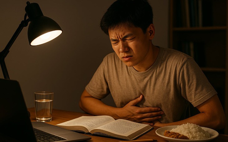 Cảnh báo sức khỏe mùa thi và các bệnh hay gặp