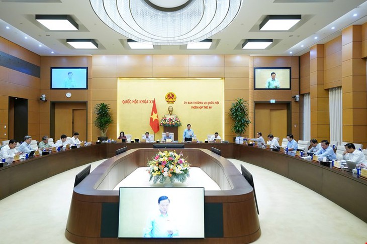 Chủ tịch Quốc hội: Phải đặc biệt quan tâm đến nhân sự chủ chốt cấp xã khi sắp xếp- Ảnh 1.