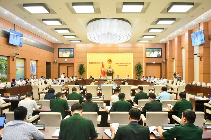 Đề xuất bỏ Ban Chỉ huy quân sự cấp huyện- Ảnh 1.