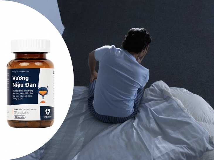 Tiểu đêm – 'Kẻ thù thầm lặng' của giấc ngủ- Ảnh 1.