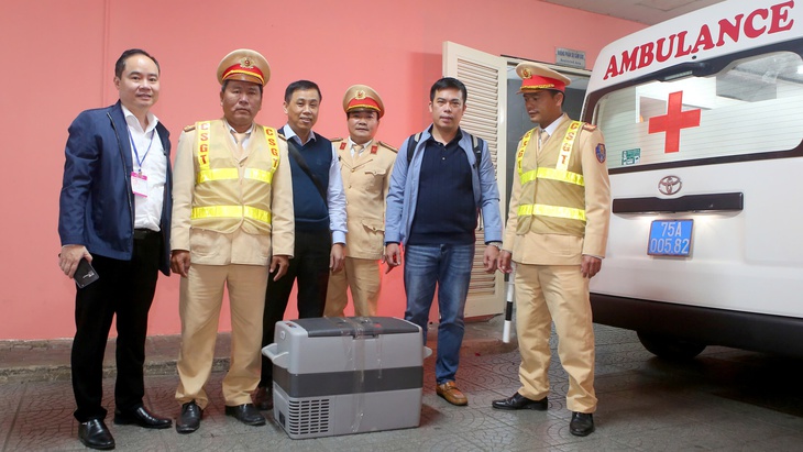 Bệnh nhi nhỏ tuổi nhất ghép gan tại Bệnh viện Trung ương Huế hồi sinh kỳ diệu- Ảnh 1.