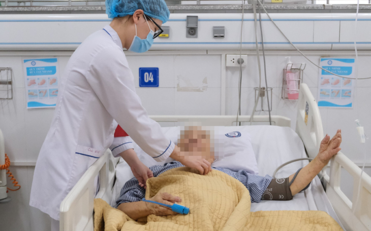 Không đi khám định kỳ, bệnh nhân đái tháo đường nhập viện trong tình trạng hôn mê