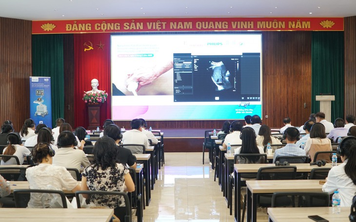 Ứng dụng AI trong siêu âm gan giúp tăng hiệu quả chẩn đoán bệnh gan