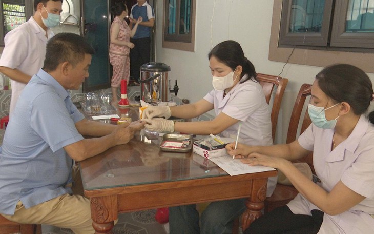 Hà Tĩnh ghi nhận thêm ca sốt rét ngoại lai