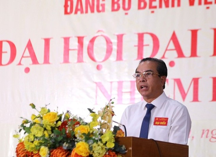 Bệnh viện Đa khoa TP Vinh: Nỗ lực trở thành bệnh viện Đa khoa thông minh, hiện đại, chuyên nghiệp- Ảnh 2. Bệnh viện Đa khoa TP Vinh: Nỗ lực trở thành bệnh viện Đa khoa thông minh, hiện đại, chuyên nghiệp- Ảnh 2.