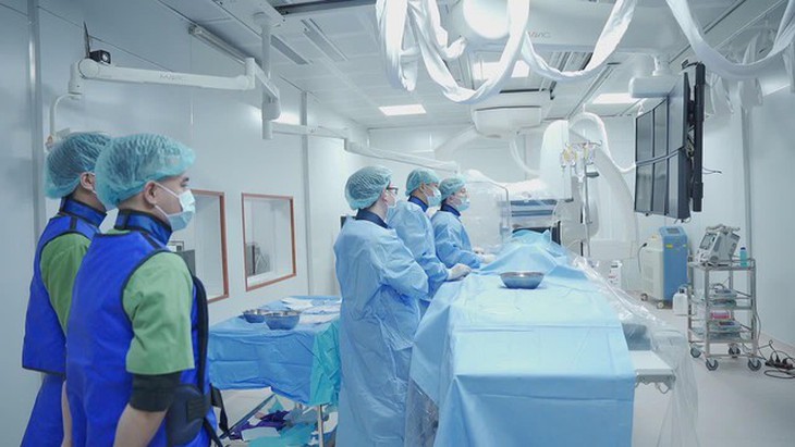 Bệnh viện Đa khoa TP Vinh: Nỗ lực trở thành bệnh viện Đa khoa thông minh, hiện đại, chuyên nghiệp- Ảnh 3. Bệnh viện Đa khoa TP Vinh: Nỗ lực trở thành bệnh viện Đa khoa thông minh, hiện đại, chuyên nghiệp- Ảnh 3.