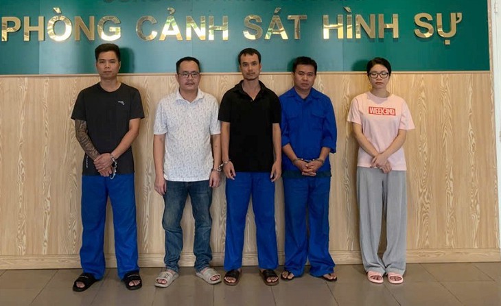 Dùng 520 triệu thuê người viết phần mềm tiền ảo để chiếm đoạt hơn 10.000 tỷ đồng- Ảnh 1.