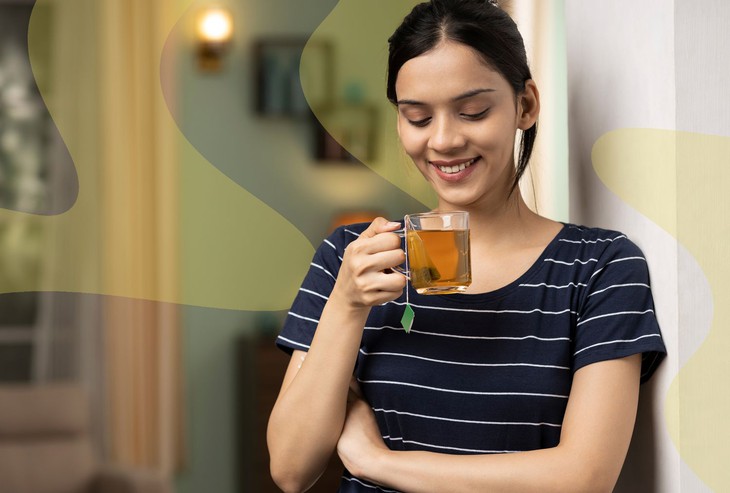 Uống trà xanh mỗi ngày có tác dụng gì cho làn da?- Ảnh 2.