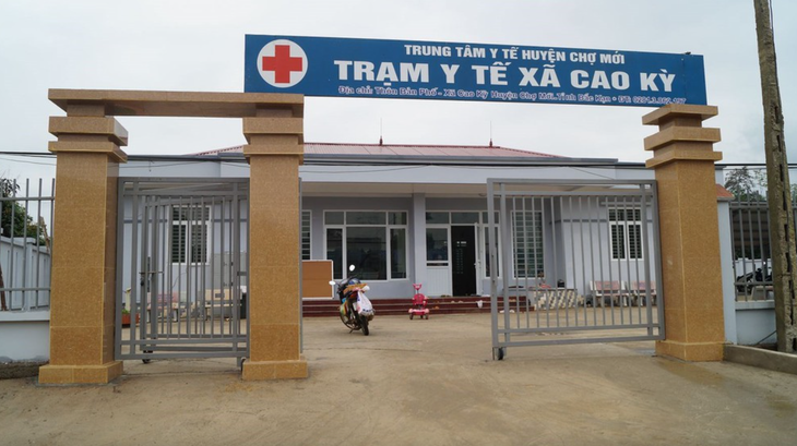 Bảo đảm mỗi xã, phường mới sau sắp xếp có ít nhất 01 trạm y tế- Ảnh 2.
