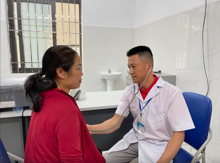 Bảo đảm mỗi xã, phường mới sau sắp xếp có ít nhất 01 trạm y tế- Ảnh 1.