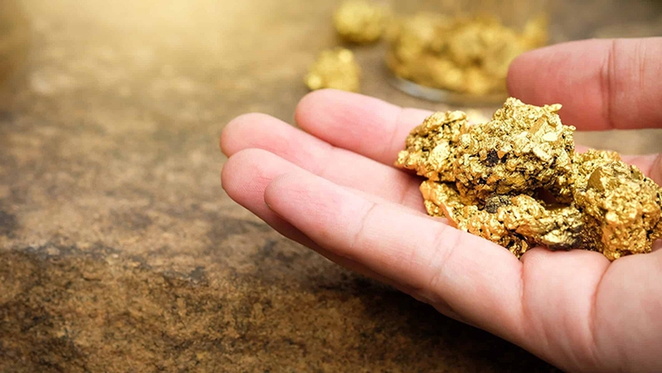 Cách nào nhận biết mua phải vàng có hàm lượng thấp?- Ảnh 2. Cách nào nhận biết mua phải vàng có hàm lượng thấp?- Ảnh 2.