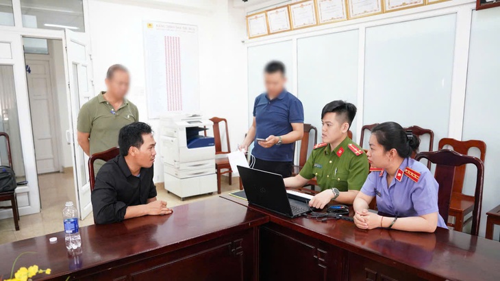 Con rể chém 3 người nhà vợ cũ thương vong: Bi kịch hôn nhân và án mạng đau lòng từ việc thăm con- Ảnh 1.
