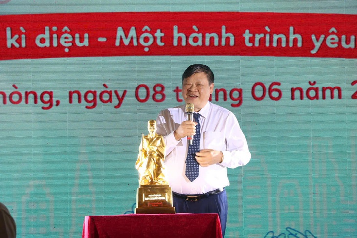 Hải Phòng: Cột mốc 1000 trẻ ra đời từ phương pháp IVF minh chứng hiệu quả đầu tư y tế theo hướng chuyên sâu và nhân văn- Ảnh 2.