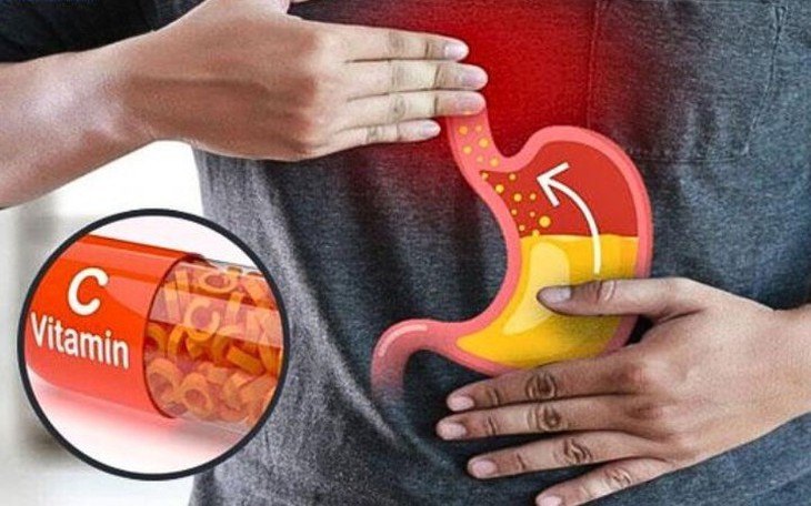 8 nhóm người không nên bổ sung vitamin C liều cao