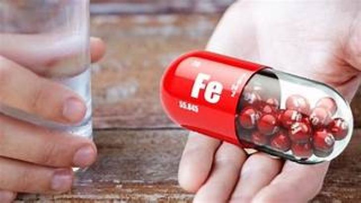 Cách uống viên sắt đạt hiệu quả tối ưu- Ảnh 1.