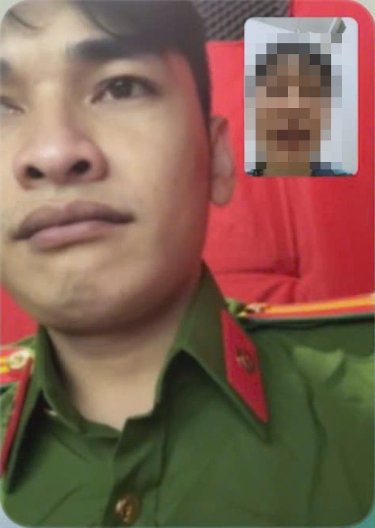 Giả danh công an lừa tiền rồi khuyên vào khách sạn trốn để lừa tiếp người thân- Ảnh 2.
