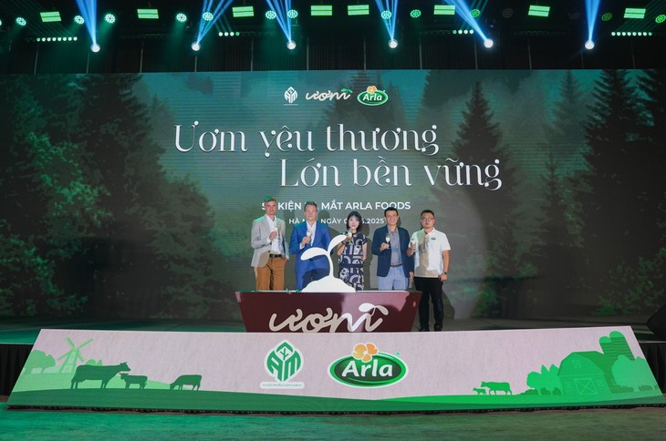 Ươm yêu thương – Lớn bền vững- Ảnh 2.