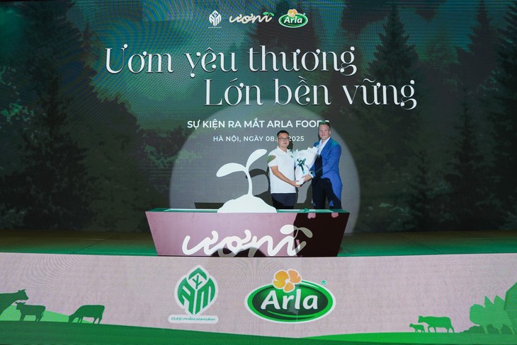 Ươm yêu thương – Lớn bền vững- Ảnh 3.