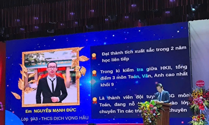 Khi mùa thi không chỉ có áp lực mà còn cả yêu thương- Ảnh 3.