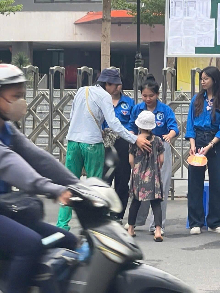 Khi mùa thi không chỉ có áp lực mà còn cả yêu thương- Ảnh 1.