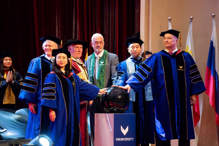 VinUni đặt mục tiêu vào top 100 đại học hàng đầu thế giới – mời tuyển 500 nhà khoa học toàn cầu- Ảnh 2.