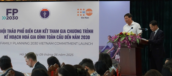 Mở rộng tiếp cận sử dụng các biện pháp tránh thai hiện đại cho phụ nữ dân tộc thiểu số- Ảnh 2. Mở rộng tiếp cận sử dụng các biện pháp tránh thai hiện đại cho phụ nữ dân tộc thiểu số- Ảnh 2.