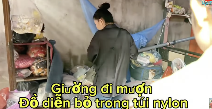 Nữ nghệ sĩ cải lương - bạn diễn Kim Tử Long một thời, tuổi xế chiều sống tạm bợ trong căn lều 10m2- Ảnh 5.