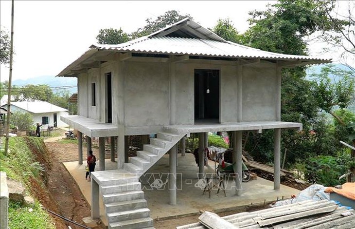 Có 21 địa phương hoàn thành xóa nhà tạm, nhà dột nát- Ảnh 1.