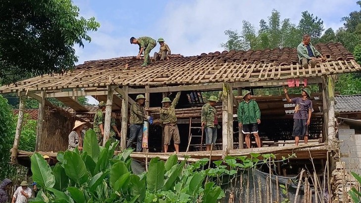 Thủ tướng: Tập trung hoàn thành xóa nhà tạm, nhà dột nát trên cả nước trước 31/8- Ảnh 1. Thủ tướng: Tập trung hoàn thành xóa nhà tạm, nhà dột nát trên cả nước trước 31/8- Ảnh 1.