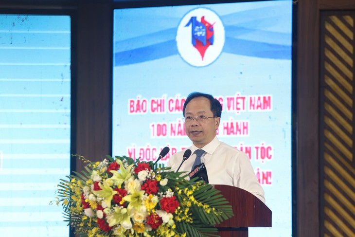 Hà Tĩnh tôn vinh những đóng góp của báo chí tại địa phương- Ảnh 2.